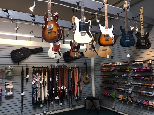 CB Perkins Guitar Shop