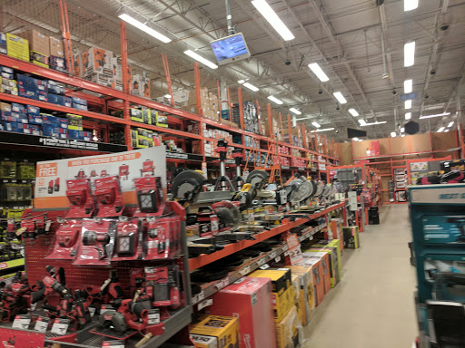 Home Improvement Store «The Home Depot», reviews and photos, 3 Mystic View Rd, Everett, MA 02149, USA