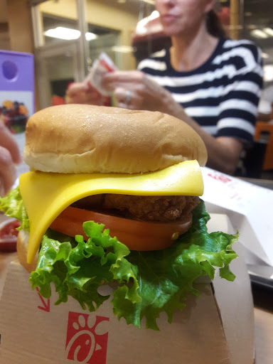 Fast Food Restaurant «Chick-fil-A», reviews and photos, 16100 NW 57th Ave, Miami Lakes, FL 33014, USA