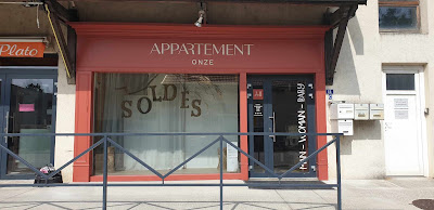 Appartement 11 à Saône