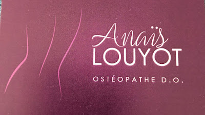 Louyot Anaïs, ostéopathe D.O à Rochefort
