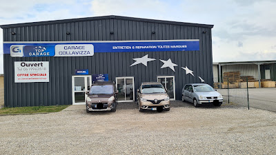 Garage COLLAVIZZA à Saint-Étienne-de-Saint-Geoirs