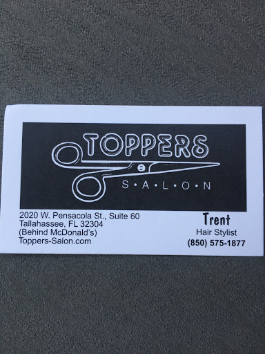 Beauty Salon «Toppers Salon», reviews and photos, 2020 W Pensacola St #60, Tallahassee, FL 32304, USA