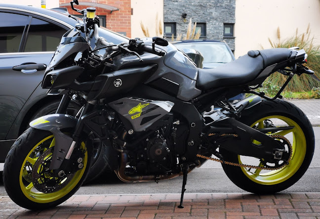 Reviews of Ash's Autos in Swindon - Motorcycle dealer