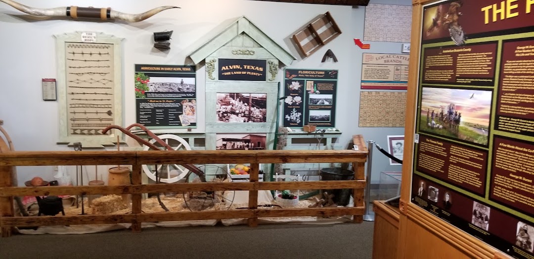 Alvin Museum Society