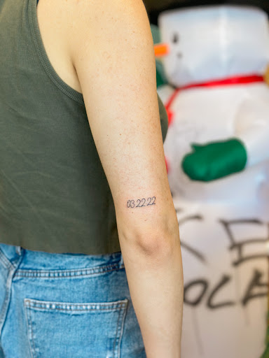 Explore edward scissorhands tattoo ideas, creative tattoo ideas in Kailua Kona, available at Mehana Tattoo