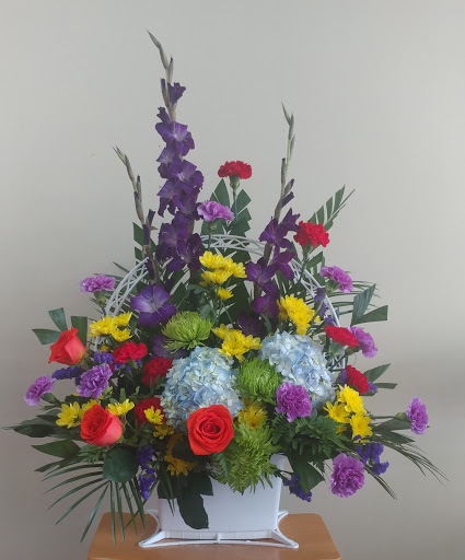 Florist «Just Because Floral Shop», reviews and photos, 614 McCullough Ave, San Antonio, TX 78215, USA