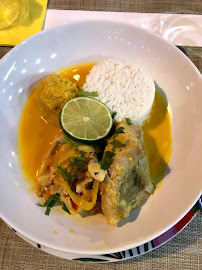 Curry jaune du Restaurant Casabrasil à Palavas-les-Flots - n°2