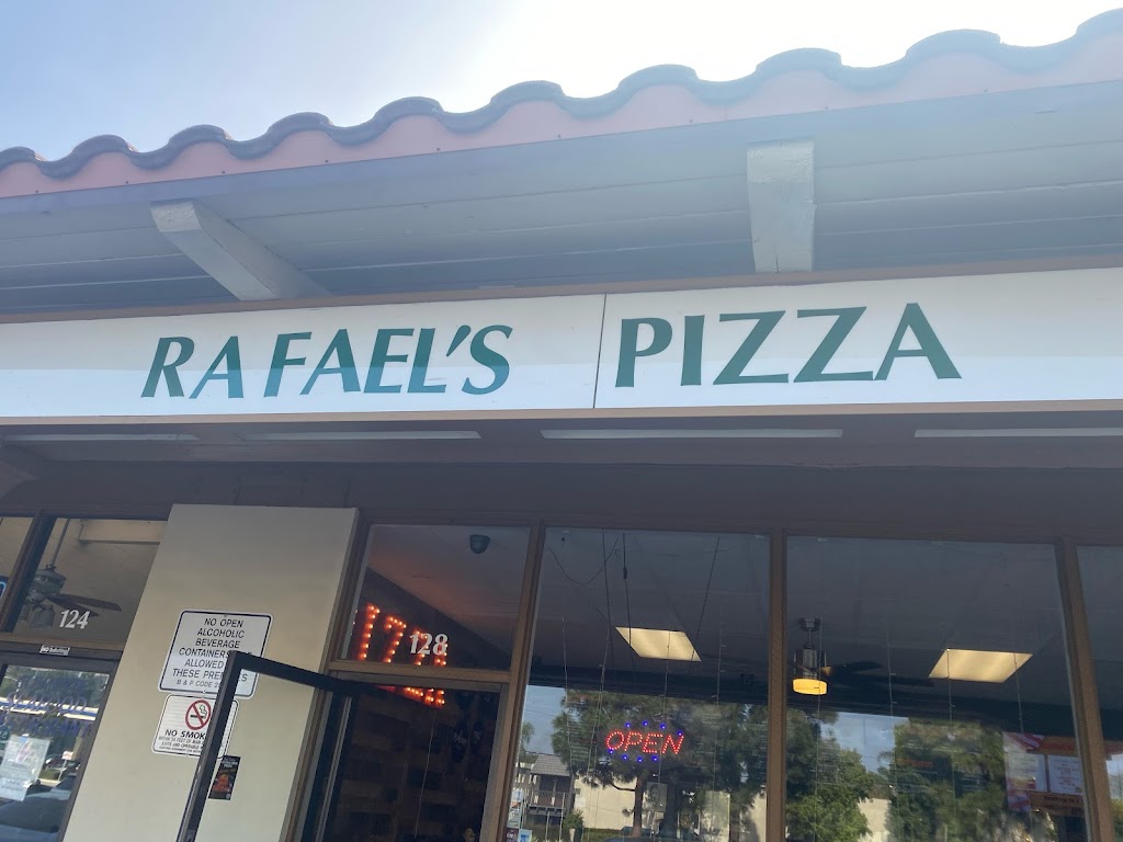 Rafael's Pizza 92707