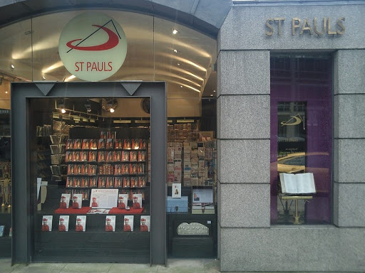 ST PAULS | Catholic Bookstore in UK