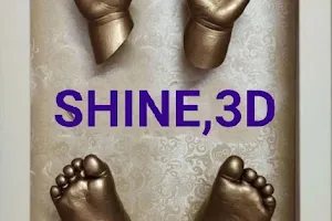 Shine 3D impression studio image