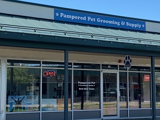 Pet Groomer «Pampered Pet Grooming & Supply», reviews and photos, 1127 North Ave #14, Burlington, VT 05408, USA