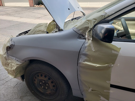 Paint Store «Allen Paint», reviews and photos, 2498 W Hampden Ave, Sheridan, CO 80110, USA