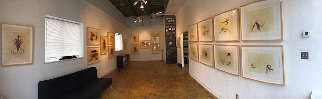 Ger Art Gallery and Framing