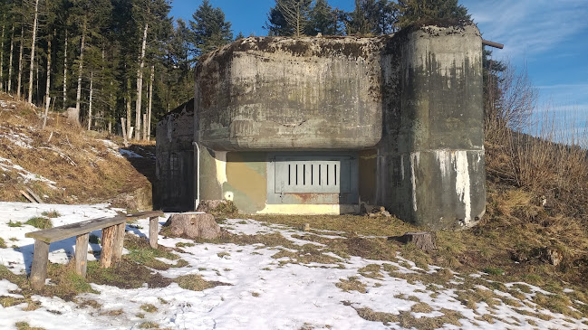 Rezensionen über Sperre Stoss - bunker 3 in Altstätten - Museum