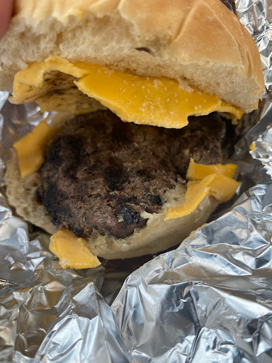 شيخ البرجر القمرية 