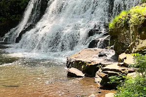 Wadsworth Falls State Park Blue Trailhead image