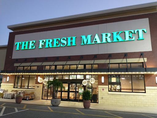 The Fresh Market, 6701 Manatee Ave W, Bradenton, FL 34209, USA, 