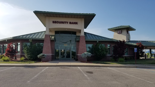 Security Bank - Pulaski County in St Robert, Missouri