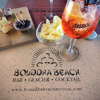 Plats et boissons du Restaurant italien Bouddha Beach à Menton - n°20
