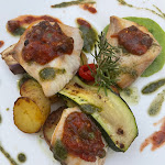 Photo n°2 de l'avis de Charley.r fait le 13/08/2022 à 19:18 sur le  Ristorante Manna Noto à Noto