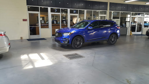 Used Car Dealer «Gary Force Acura», reviews and photos, 1634 Westgate Cir, Brentwood, TN 37027, USA