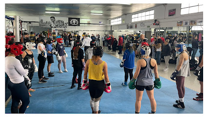 ESCUELA DE BOXEO ARGANDA DEL REY