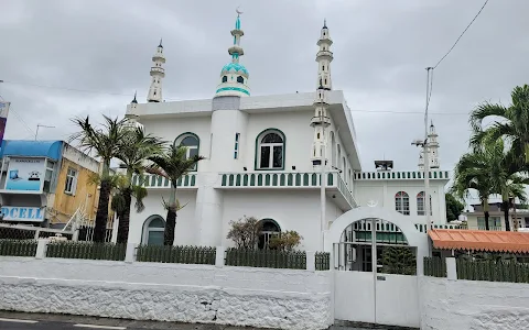 Masjid Ronaq-Ul-Islam Sunnee image