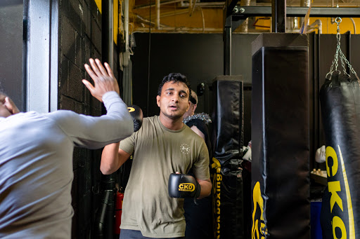 Boxing Gym «CKO Kickboxing Edison», reviews and photos, 518 Old Post Rd, Edison, NJ 08817, USA