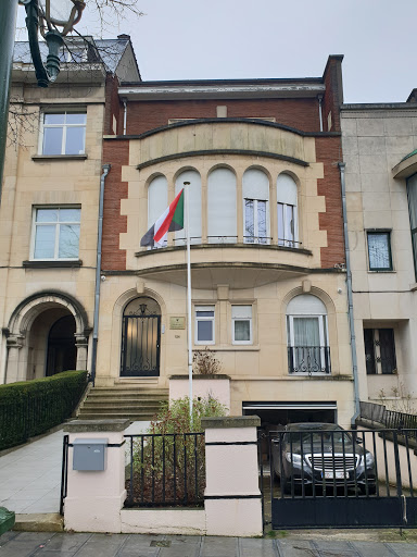 Ambassade du Soudan