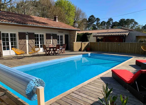 Villa écureuil à Andernos - Location maison Bassin d'Arcachon à Andernos-les-Bains