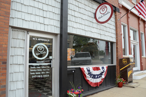 Donut Shop «Reds Donuts», reviews and photos, 60 S Jefferson St, Danville, IN 46122, USA