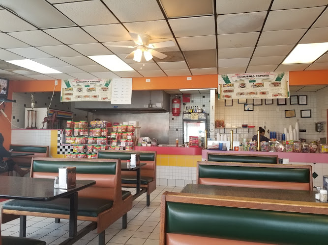 The Taqueria Tafoya