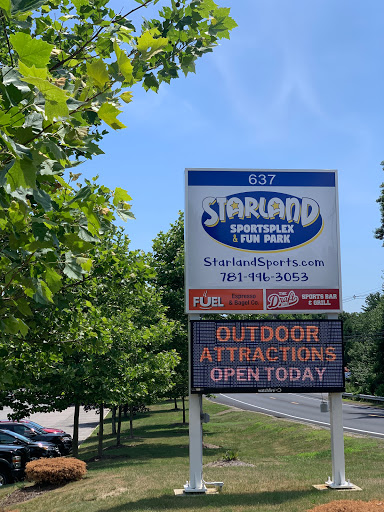 Amusement Center «Starland Sports & Fun Park», reviews and photos, 645 Washington St, Hanover, MA 02339, USA