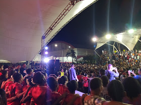 Concha Acústica - Lauro de Freitas