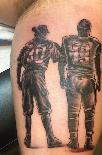 Explore tattoe ideas, creative tattoo ideas in Mesa, available at Ranger Tattoo & Piercing