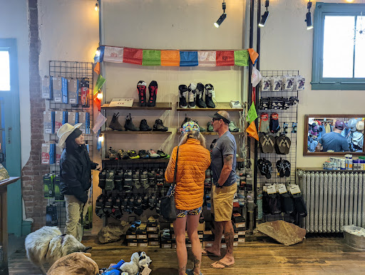 Outdoor Sports Store «Leadville Outdoors and Mountain Market», reviews and photos, 225 Harrison Ave, Leadville, CO 80461, USA