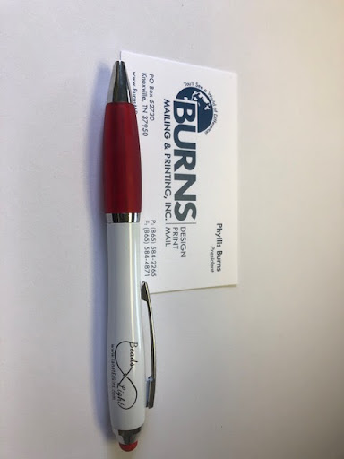 Mailing Service «Burns Mailing and Printing, Inc.», reviews and photos, 6131 Industrial Heights Dr NW, Knoxville, TN 37909, USA