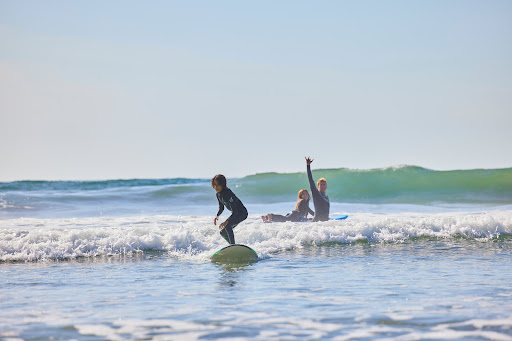North County Surf Academy