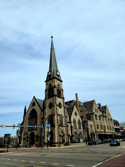 Central United Methodist Church