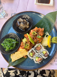 Sushi du Restaurant japonais Naka à Avignon - n°6