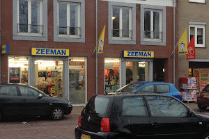 Zeeman Halsteren Dorpsstraat