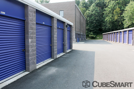 Self-Storage Facility «CubeSmart Self Storage», reviews and photos, 829 Bridgeport Ave, Shelton, CT 06484, USA