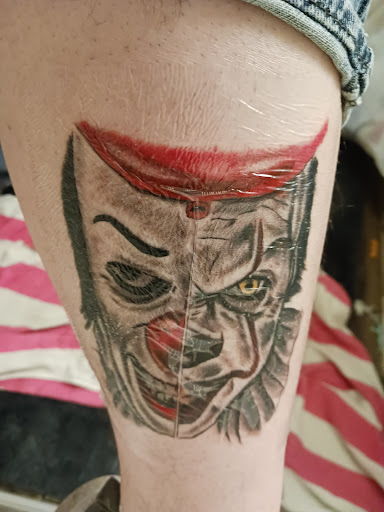 Explore tree tattoo ideas, creative tattoo ideas in Weatherford, available at Art 1st Custom Tattoos