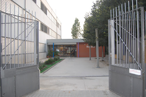 Escuela Bufalà en Badalona