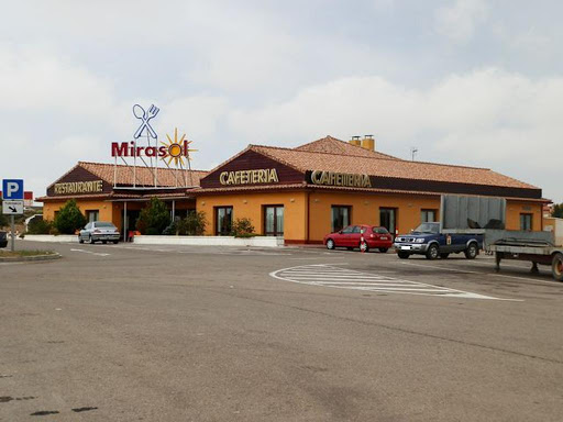 Información y opiniones sobre RESTAURANTE MIRASOL de La Muela