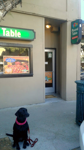 Pizza Restaurant «Round Table Pizza», reviews and photos, 57 N Santa Cruz Ave, Los Gatos, CA 95030, USA