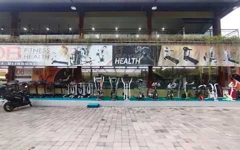 OB Fitness & Health - Clandys Gatsu Timur image