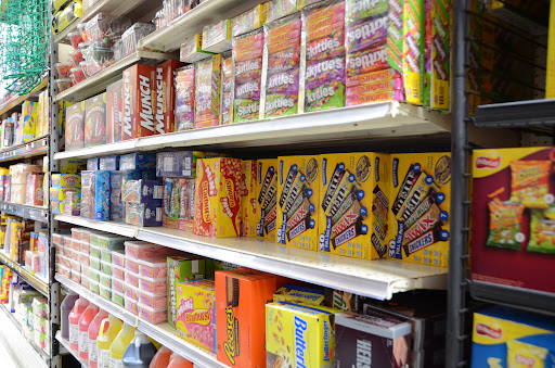 Grocery Store «THE WAREHOUSE FOOD MARKET», reviews and photos, 538 W 119th St, Chicago, IL 60628, USA