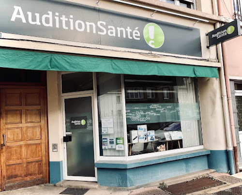 Audioprothésiste Saint-dié des Vosges Audition Santé à Saint-Dié-des-Vosges
